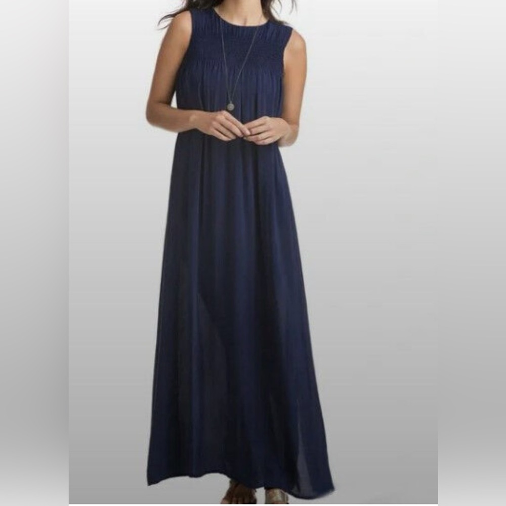 Brand new vineyard vines maxi dress.
